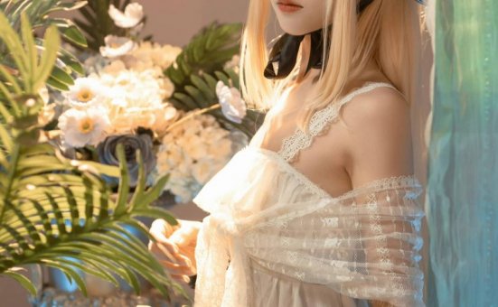 腥味猫罐cos夜莺 | 腥味猫罐_明日方舟·夜莺cos作品 [15P-94MB]