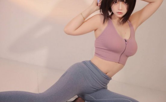 疯猫ss cos_情人节 | 疯猫ss_情人节福袋·运动衣cos作品 [40P-742MB]