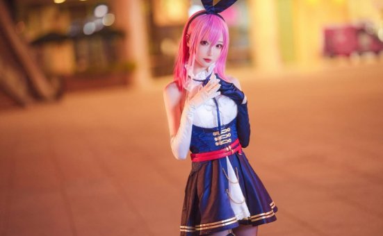 南宫cos黑太子 | 南宫_碧蓝航线·黑太子cos作品 [9P-159MB]