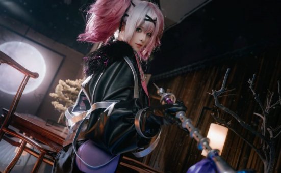 腥味猫罐cos嘟嘟 | 腥味猫罐_无期迷途·嘟嘟cos作品 [12P-117MB]