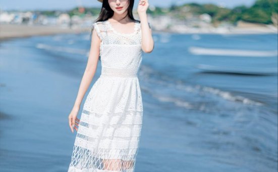 Shika小鹿鹿cos_旅拍 | Shika小鹿鹿_镰仓江之岛·旅拍cos作品 [29P-68MB]