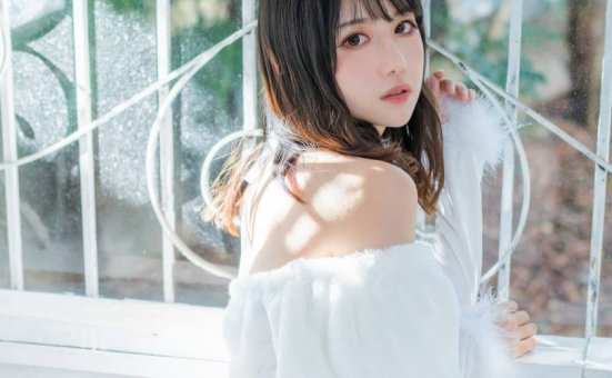 Shika小鹿鹿cos蕾姆 | Shika小鹿鹿_圣诞四套·猫耳+蕾姆cos [42P-116MB]