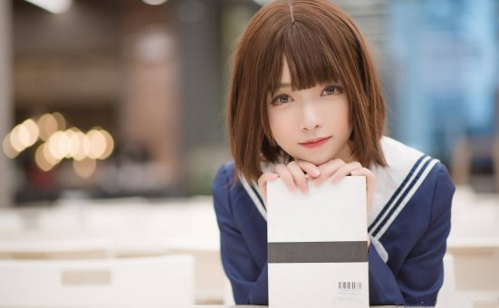 大大卷卷小卷cos加藤惠 | 大大卷卷小卷_路人女主·加藤惠cos [19P-290MB]