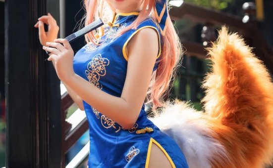 大大卷卷小卷cos玉藻前 | 大大卷卷小卷_FGO·玉藻前cos作品 [28P-239MB]