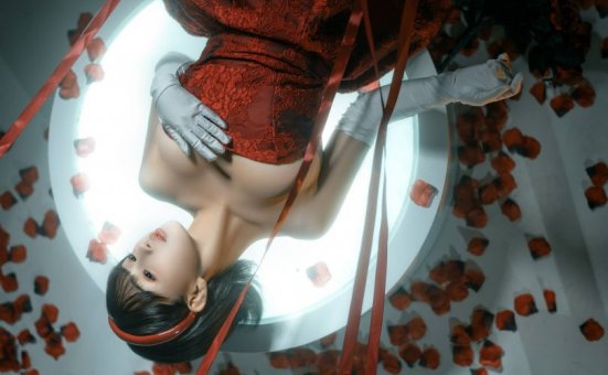 宁宁子同学cos未麻 | 桜井宁宁_未麻的部屋·未麻cos作品 [60P-926MB]