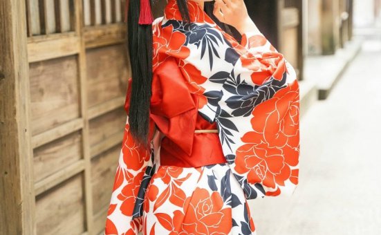 蠢沫沫cos_和服 | 蠢沫沫_和服·白色比基尼cos作品 [57P-508MB]