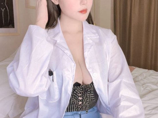 绝美御姐范儿：重庆正妹coser“奈汐酱Nice”的颜值秒杀一切！