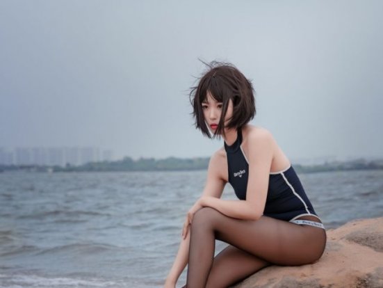 轩萧学姐的COSPLAY作品：美得让人陶醉，一定不能错过哦！