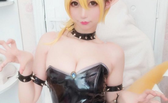 Nagisa魔物喵个人资料介绍及COS作品合集