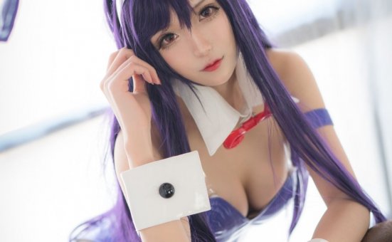 腐团儿Ikaros个人资料介绍及COS作品合集