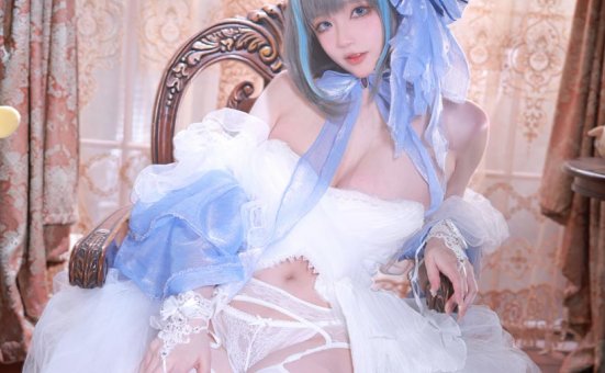 起司块wii个人资料介绍及COS作品合集