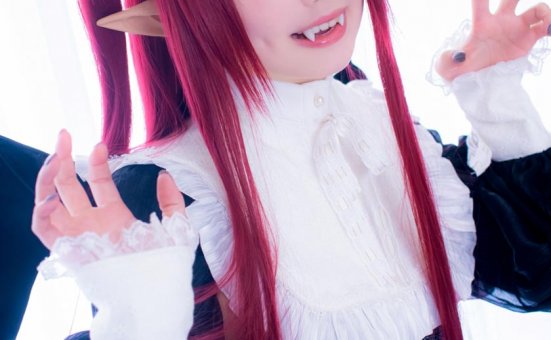 台湾COSER-Sameki个人资料介绍及COS作品合集