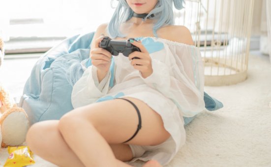 狐萝卜呦个人资料介绍及COS作品合集