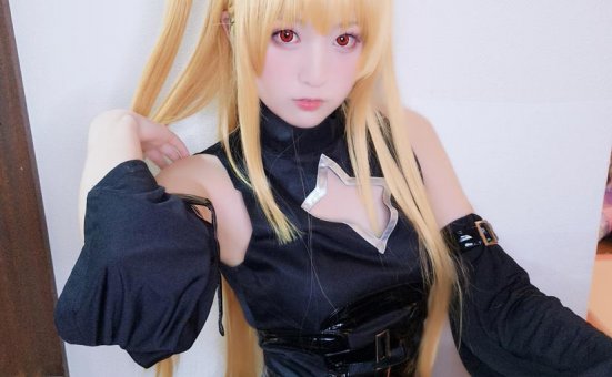 Yuki亭个人资料介绍及COS作品合集