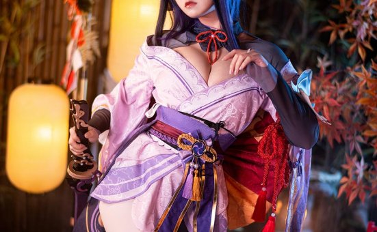 伊喵君_Nya个人资料介绍及COS作品合集