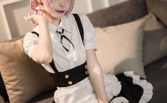 樱岛嗷个人资料介绍及COS作品合集