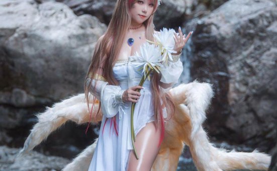 一北亦北个人资料介绍及COS作品合集