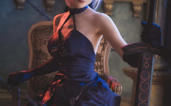 阳炎型小菠萝个人资料介绍及COS作品合集