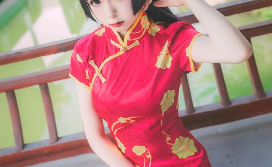 巧克力小圆面包个人资料介绍及COS作品合集