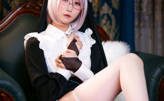 曉美媽个人资料介绍及COS作品合集