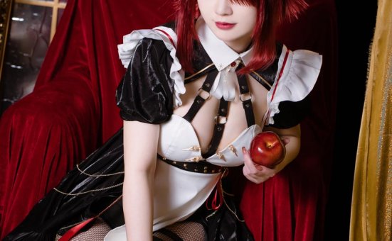 桃墨公子个人资料介绍及COS作品合集