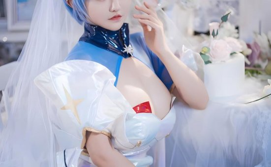 古阿扎个人资料介绍及COS作品合集