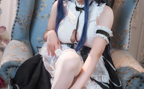 渊秧个人资料介绍及COS作品合集