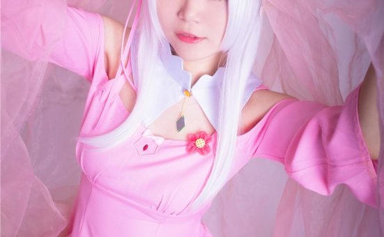 Yoko宅夏个人资料介绍及COS作品合集