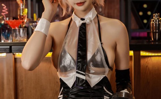 兔胖胖min个人资料介绍及COS作品合集