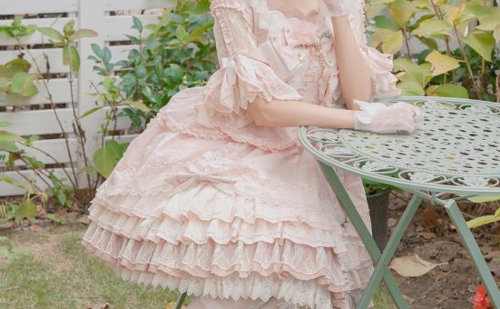 彩芸_Nebula个人资料介绍及COS作品合集