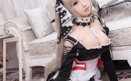 大米米球个人资料介绍及COS作品合集