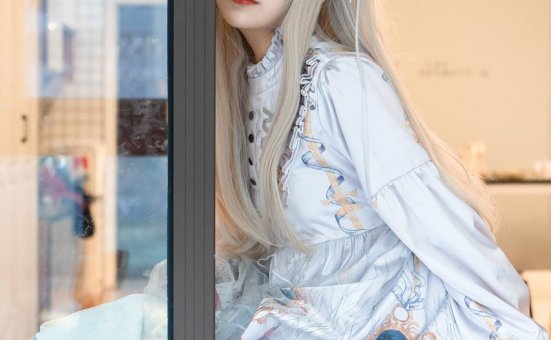 梨瑾瑾个人资料介绍及COS作品合集