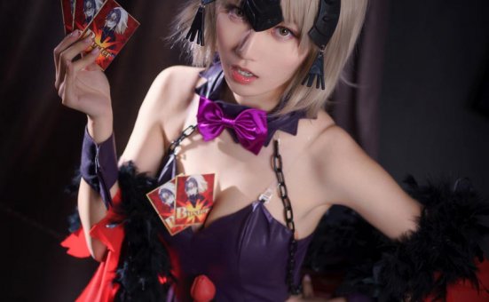 Cien恩恩个人资料介绍及COS作品合集