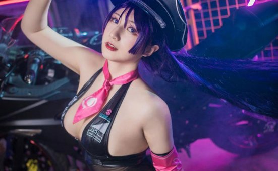 Zyra秋个人资料介绍及COS作品合集