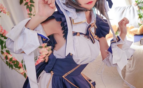 可可老师个人资料介绍及COS作品合集