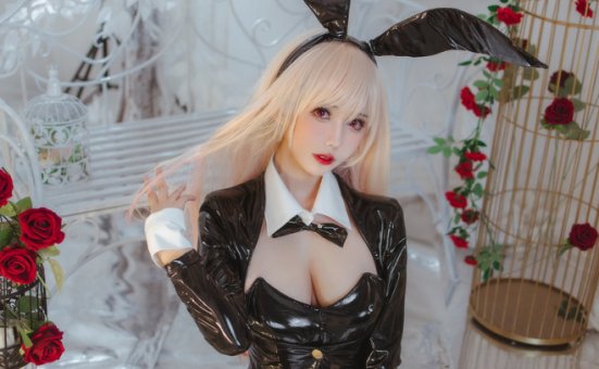 仙女月个人资料介绍及COS作品合集