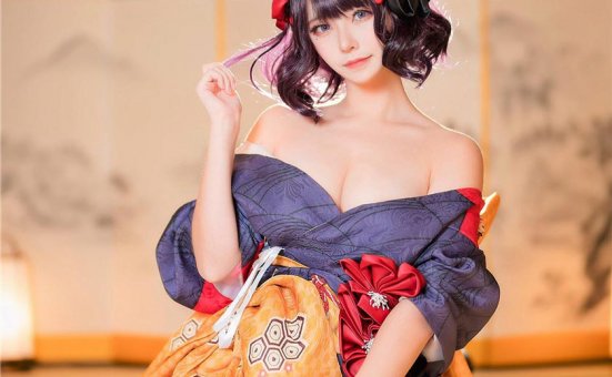 菌烨tako个人资料介绍及COS作品合集