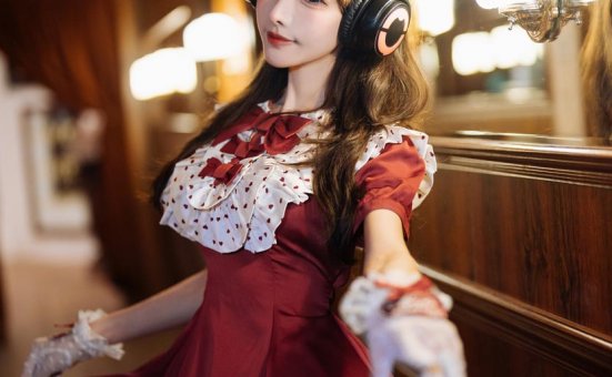 紫氯氯个人资料介绍及COS作品合集