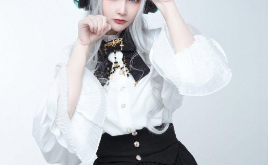 在下萝莉控ii个人资料介绍及COS作品合集