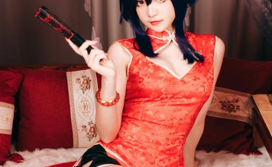 许枳个人资料介绍及COS作品合集