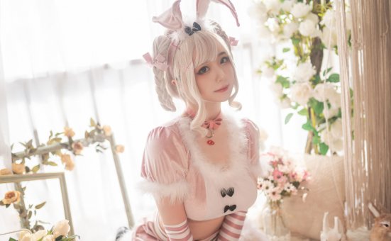 皮皮奶个人资料介绍及COS作品合集