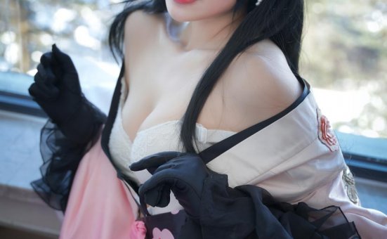 Neko-薇薇个人资料介绍及COS作品合集