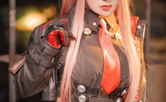 柘烟_Zuken个人资料介绍及COS作品合集