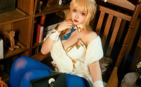 立花花个人资料介绍及COS作品合集