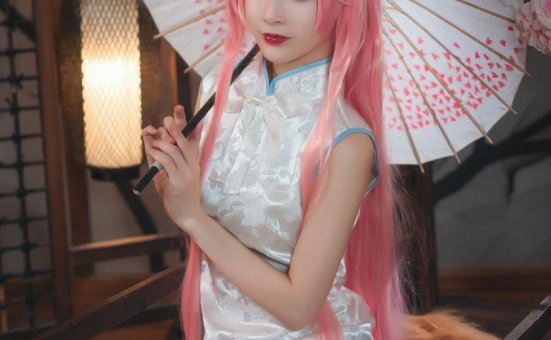 w百合欧皇子w个人资料介绍及COS作品合集