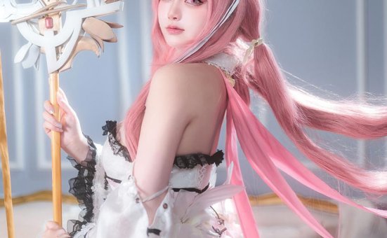 Halo_酱个人资料介绍及COS作品合集