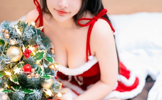 糖果果Candy个人资料介绍及COS作品合集