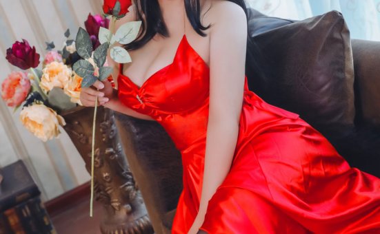 粗粗个人资料介绍及COS作品合集