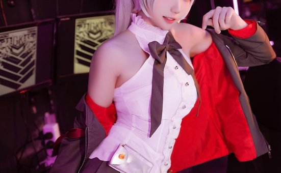 瓜希酱个人资料介绍及COS作品合集