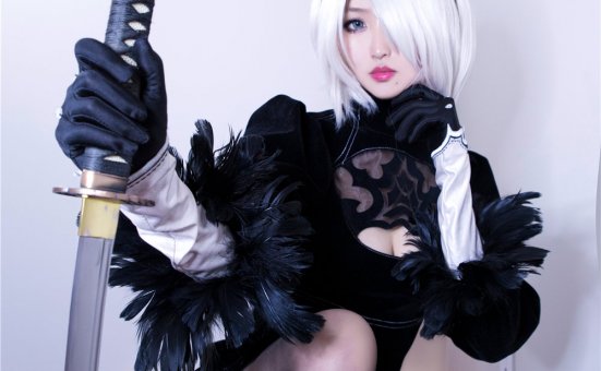 MisswarmJ小暖个人资料介绍及COS作品合集